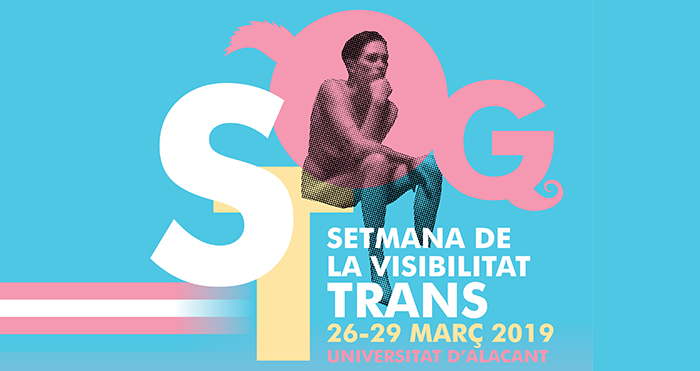 SETMANA DE LA VISIBILITAT TRANS