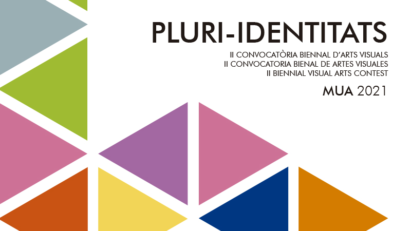 BASES Convocatoria Bienal de Artes Visuales PLURI-IDENTITATS