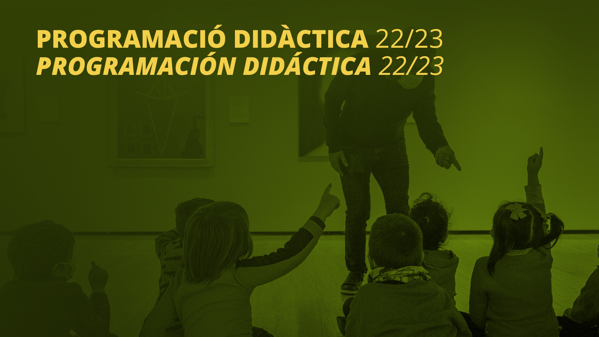 TALLERES DIDÁCTICOS 22/23